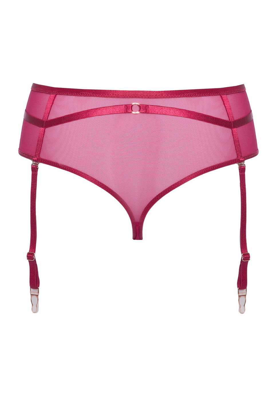 Трусы-стринги Sono Stringi Classic Fuchsia