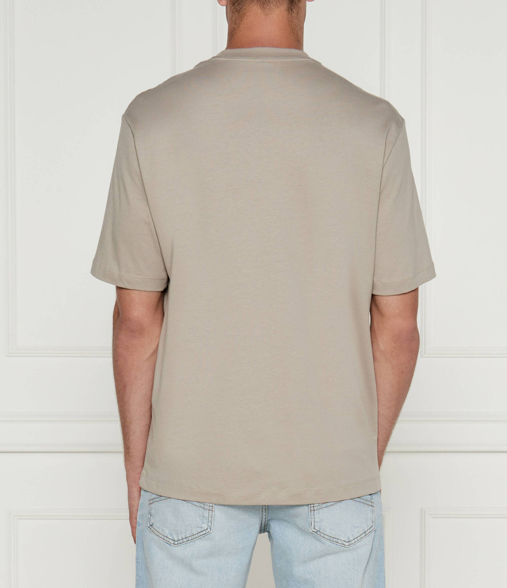 Футболка Armani Exchange - бежевый(6DZTHN ZJLFZ)
