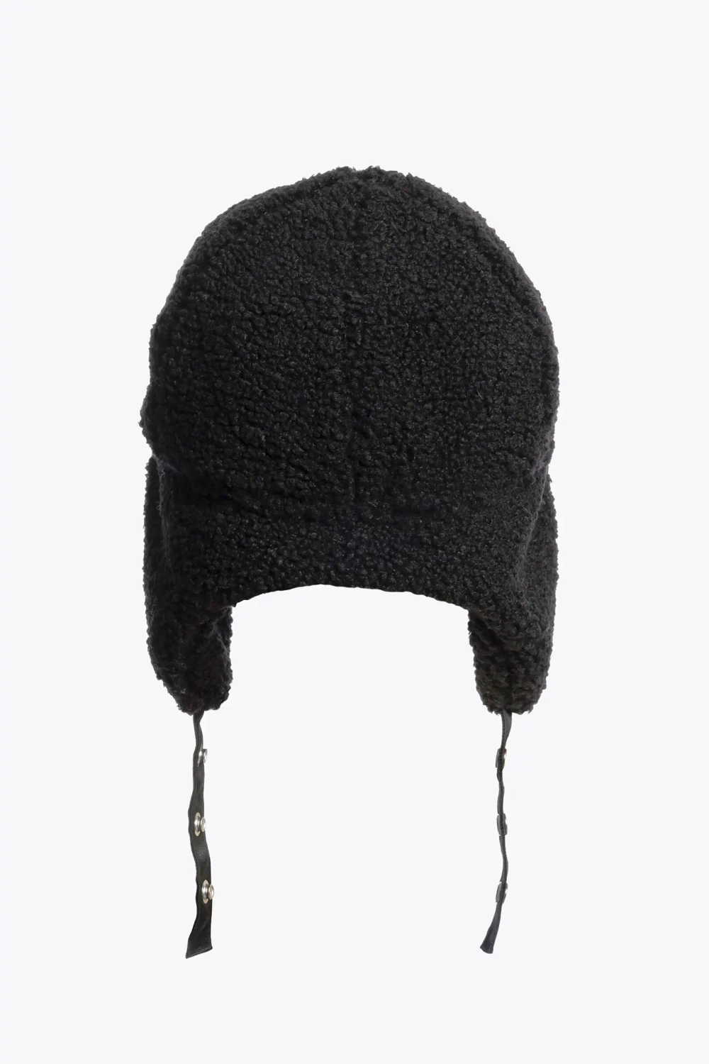 Шапка Parajumpers POWER JOCKEY HAT 541 черный