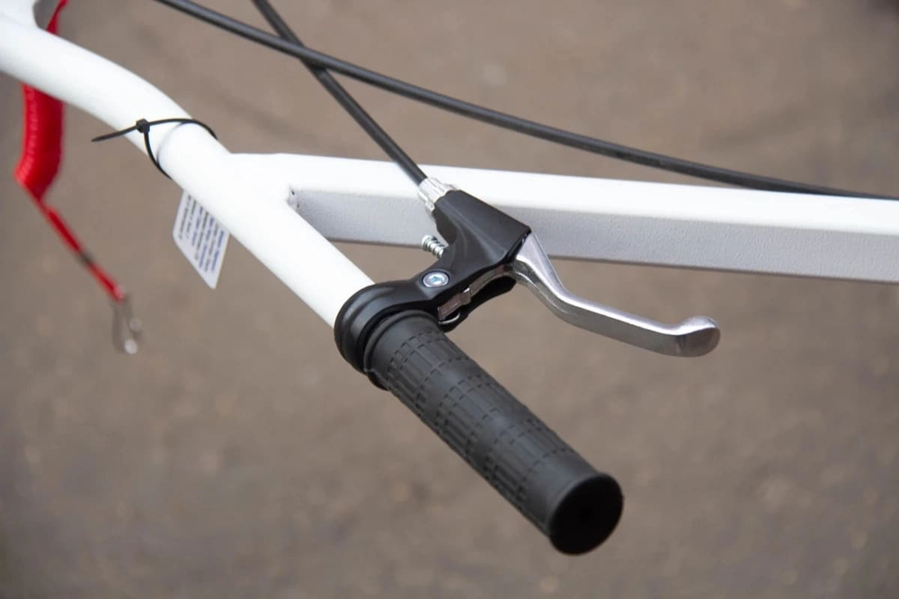 Мотобуксировщик НЕВА МС6-Yamaha (MX300) Pro с реверсом