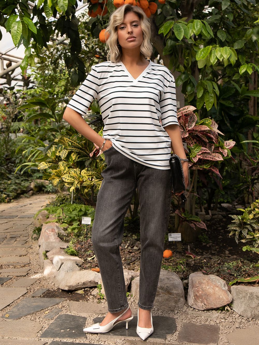 Футболка Хочу на море! (белая) Б15592-7М LT Collection