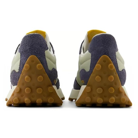 New Balance NB 327 Беговые дорожки Низкие Сине-зеленые