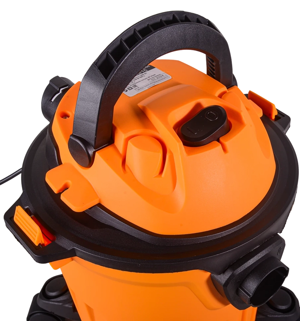 Строительный пылесос Вихрь СП-1400/15