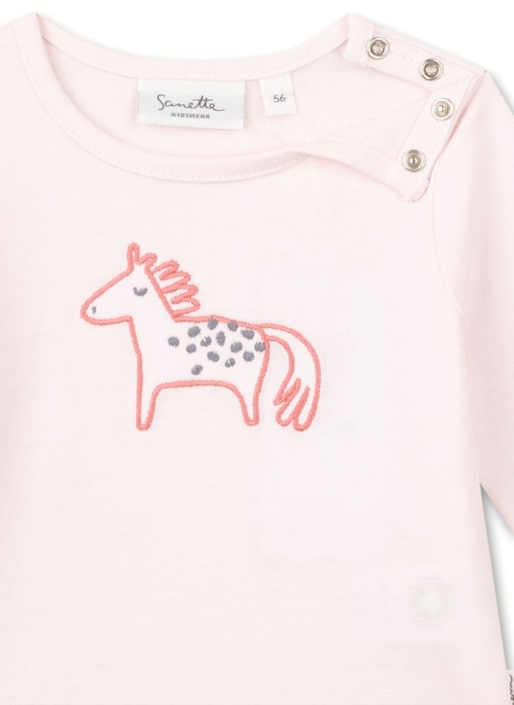 Футболка Sanetta Kidswear 115776 3644