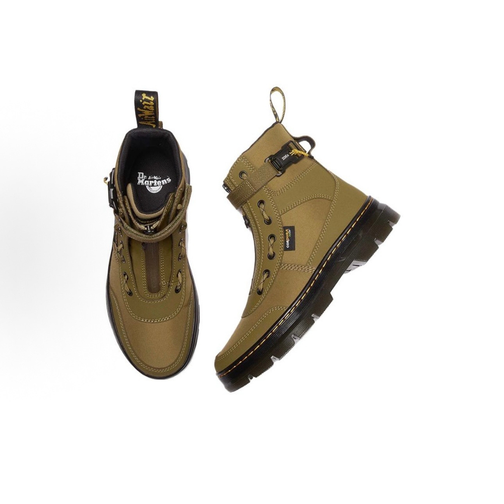 Ботинки Dr. Martens Combs Teck Jungle