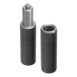 Петля гаражная с шаром, D 25 x 160 мм, 4 шт, Сибртех