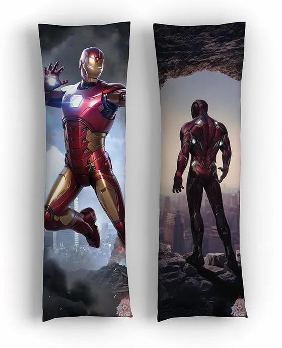 Дакимакура Железный Человек