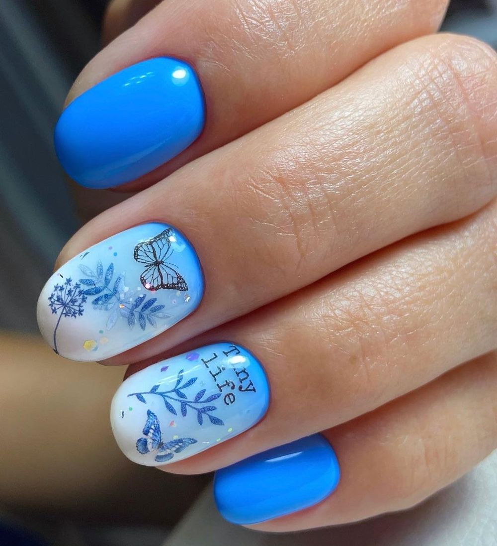 Monami, Гель-лак №473, 8.