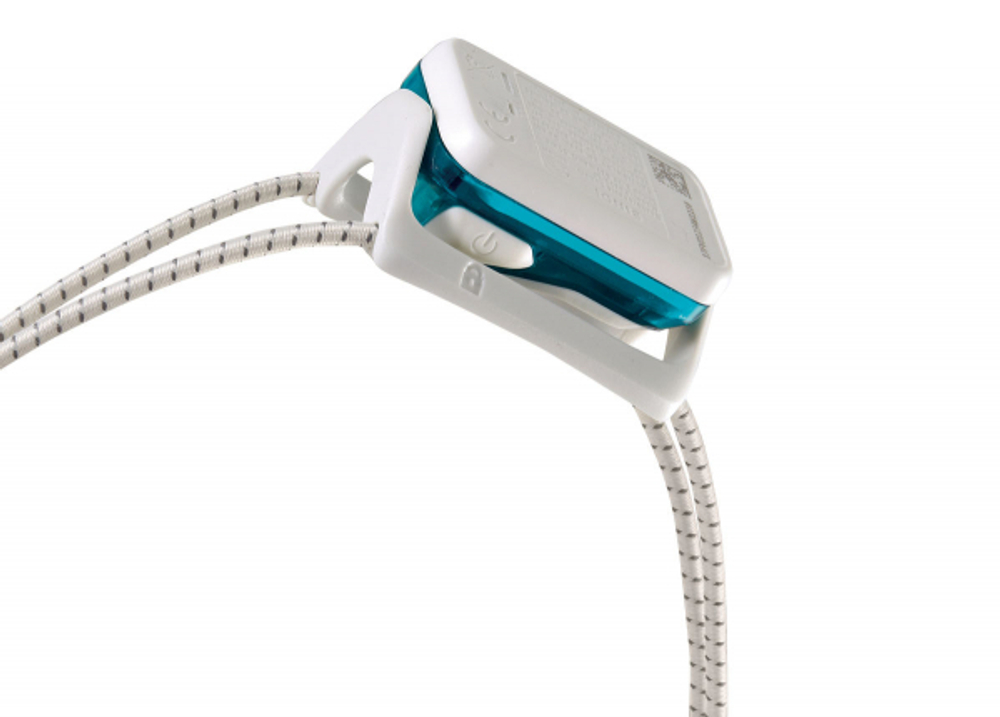 Фонарь светодиодный налобный Petzl Bindi оранжевый, 200 лм, аккумулятор