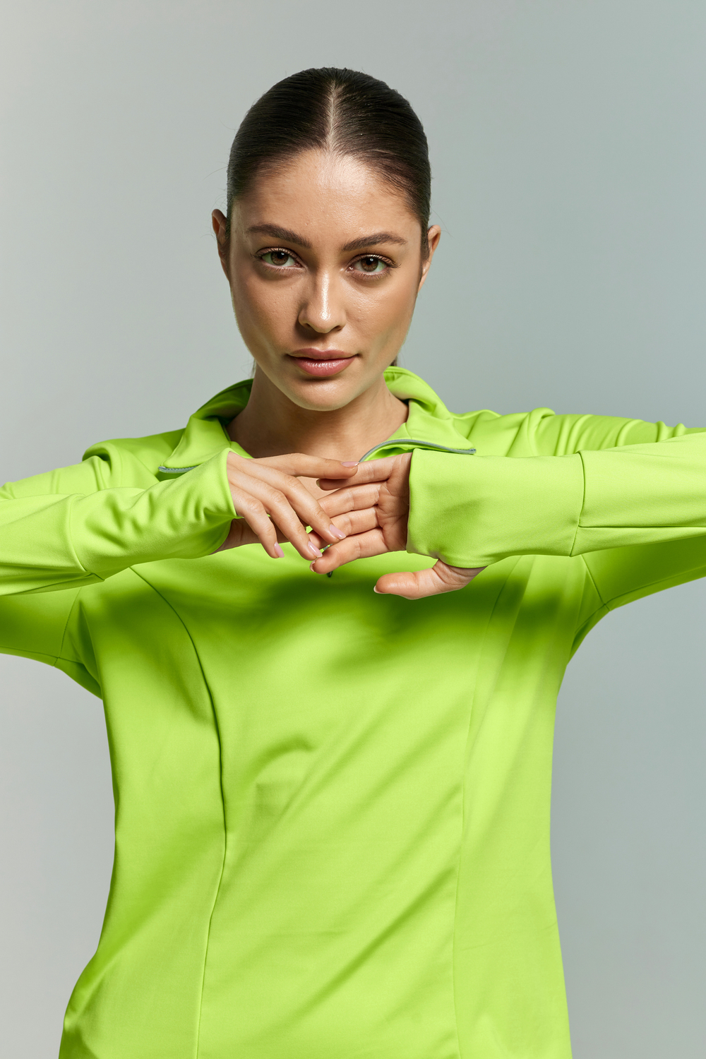 Лонгслив FITNESS