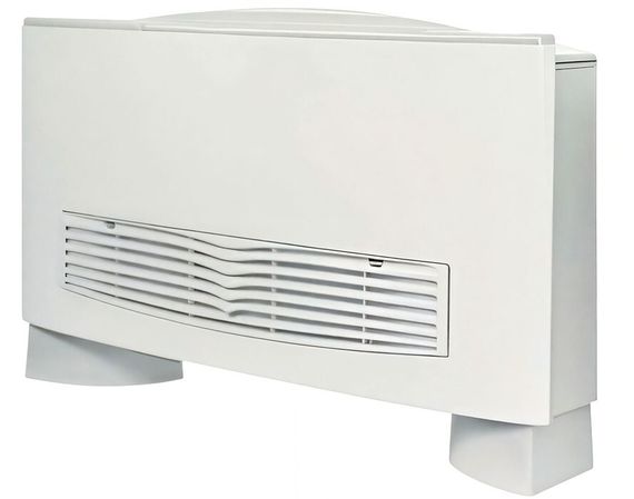 Напольно-потолочный фанкойл до 3.5 кВт Aermec Omnia HL 16 PC