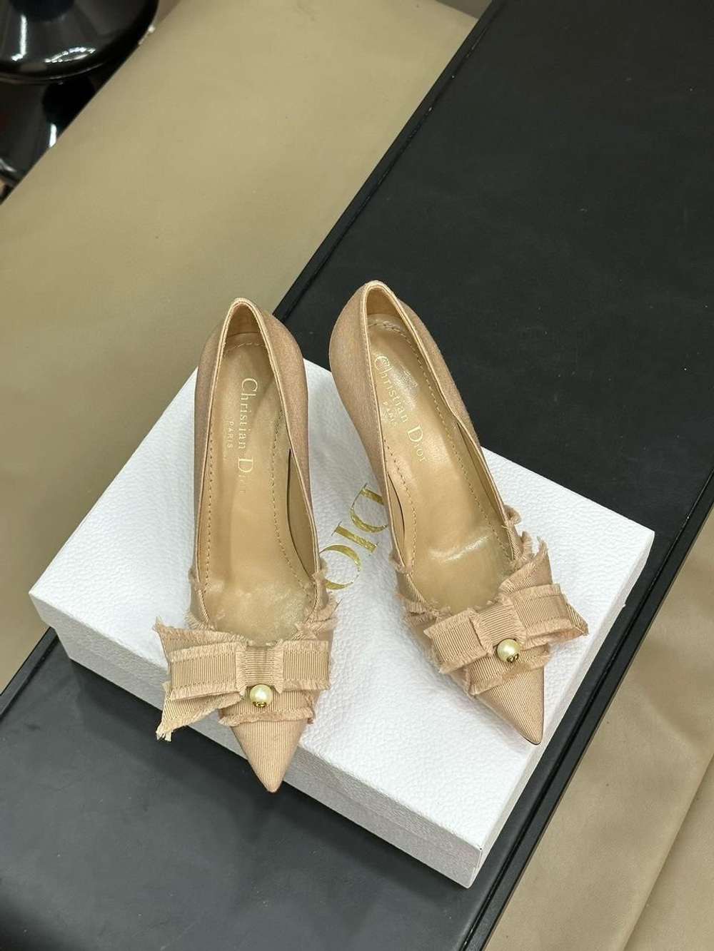 Туфли Dior