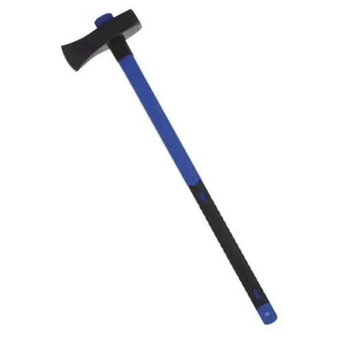 Колун, 2700 г, фибергласовое обрезиненное топорище 900 мм (1/ 6)