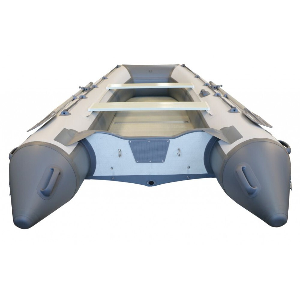 Лодка Polar Bird 360M NEW MERLIN («КРЕЧЕТ»), СТЕКЛОКОМПОЗИТ