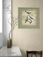 Картина на стену интерьерная на холсте 26*26 см