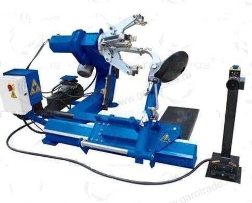 Грузовой шиномонтажный станок 14-42", 380 В Техносоюз TCS-26B