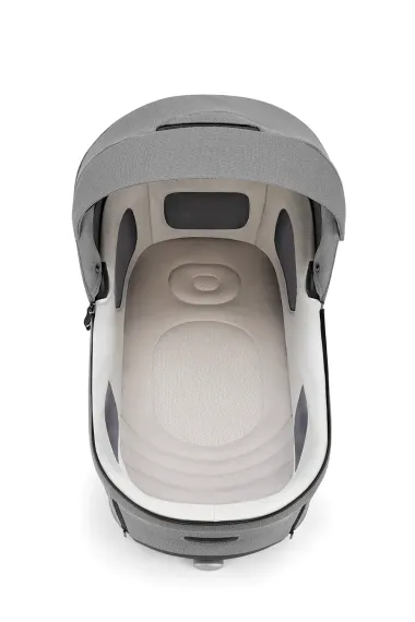 Коляска Inglesina Aptica XT 3 в 1 Canyon Grey Darwin i-Size