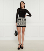 Боди Elisabetta Franchi - черный(BK64B46E2)