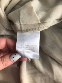 Блузка Windsmoor шелковая, маркировка 36, визуально на 42 размер