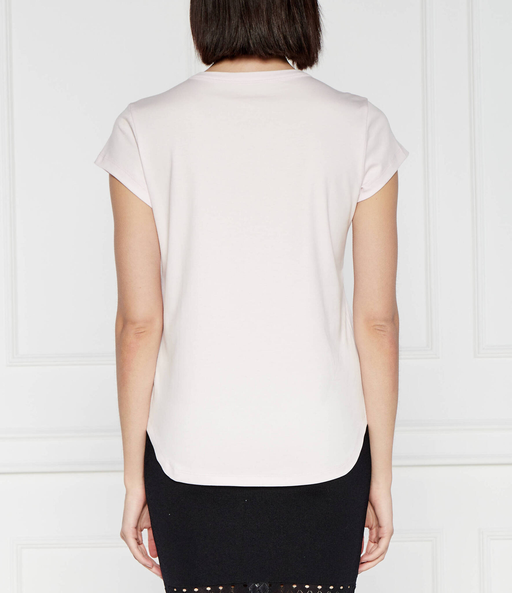 Футболка WOOP Zadig&amp;Voltaire - пудро-розовый(JWTS01625)