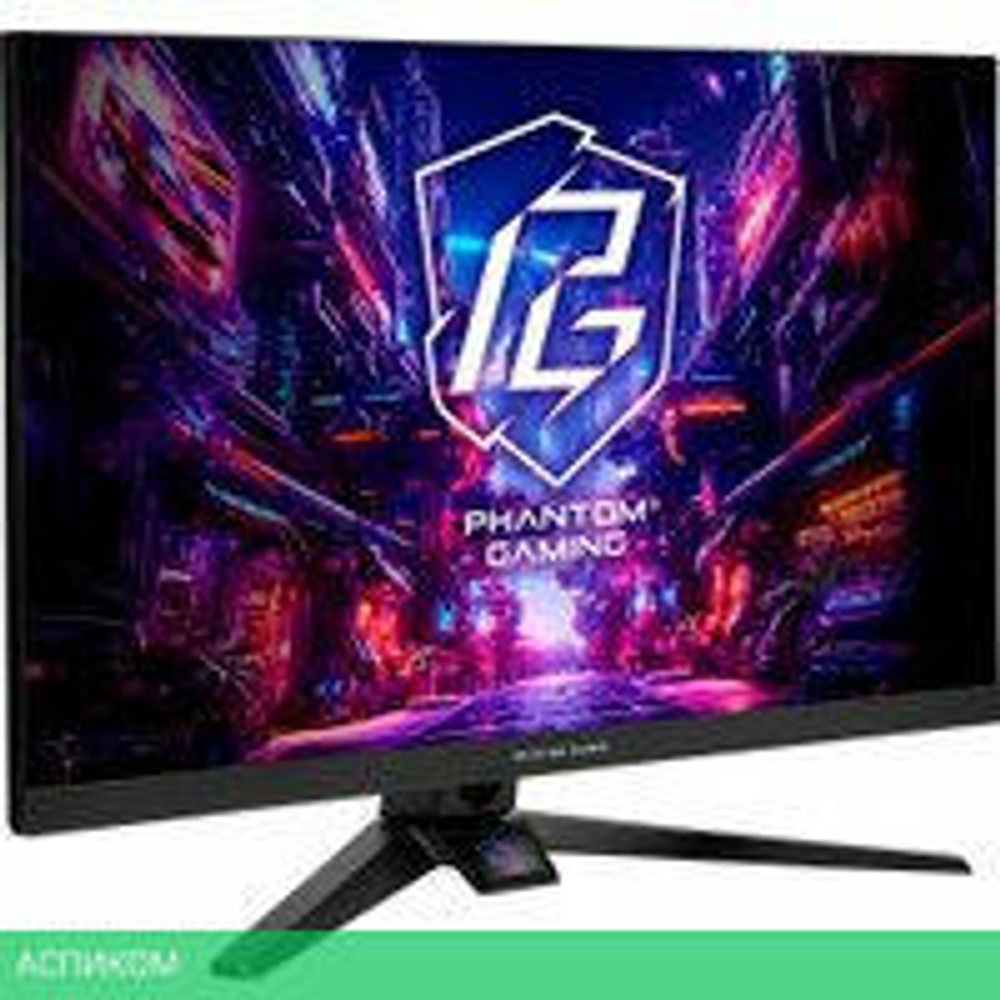 Игровой монитор ASRock Phantom Gaming PG27FFT1A