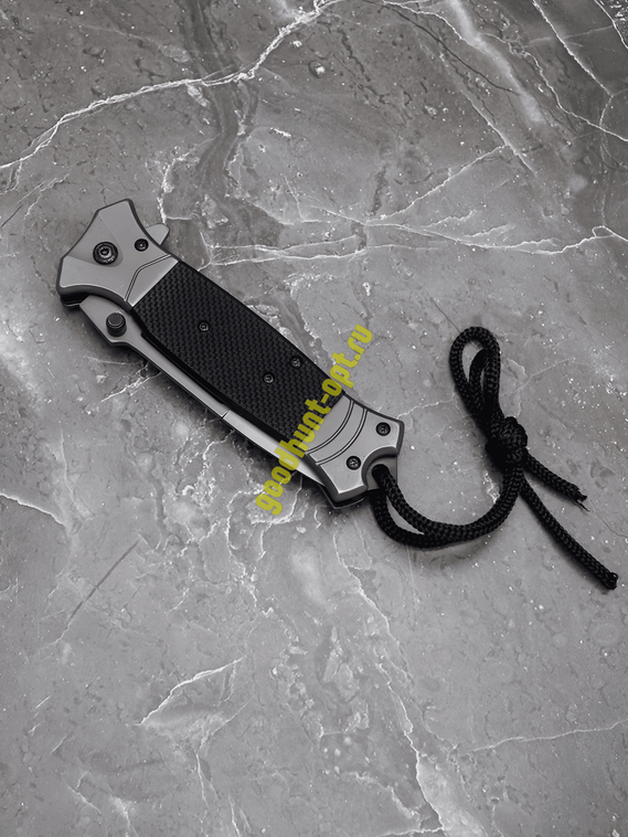 Тактический складной нож Browning Черный