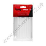 FUBAG Клеевые стержни белые PRGC 100