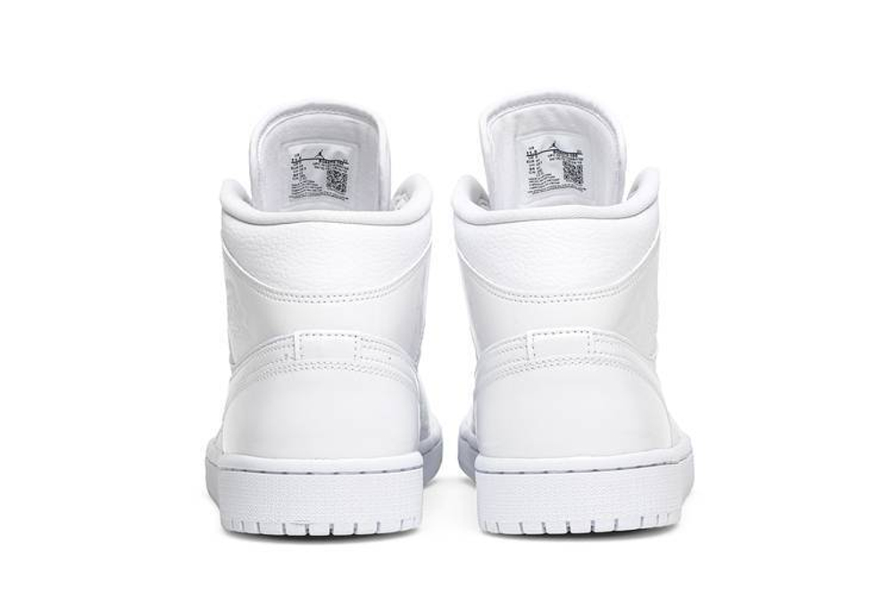 Кроссовки Jordan Air Jordan 1 Mid (Женская размерная сетка)
