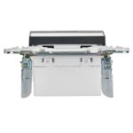 SKANDY Кнопка звонка с индикацией для отелей 10А SK-V17G графит IEK