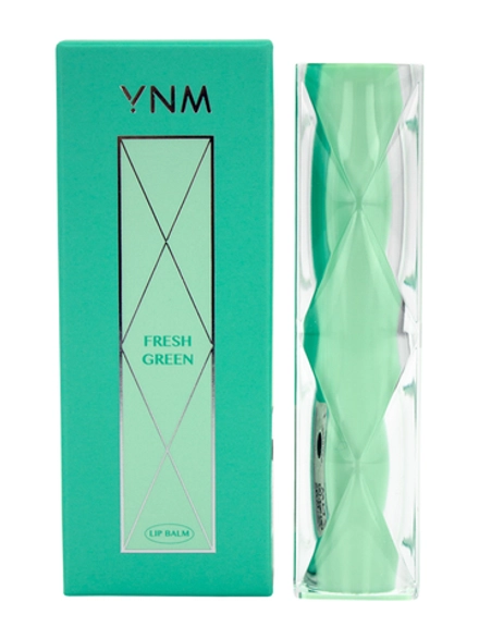 Y.N.M. - БАЛЬЗАМ ДЛЯ ГУБ FRESH GREEN LIP BALM, 4 ГР