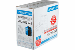 Сварочный полуавтомат SOLARIS MULTIMIG-245