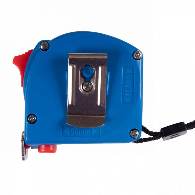 KING TONY (79095-05M) Рулетка измерительная 5 м, магнитный крюк