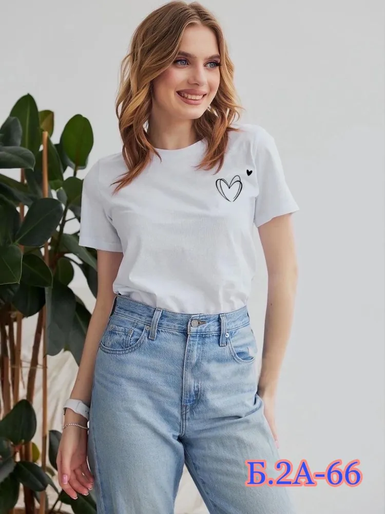 Футболка 6824762 Fabrika