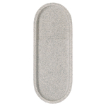 Подставка для ванных принадлежностей loup, темно-серая