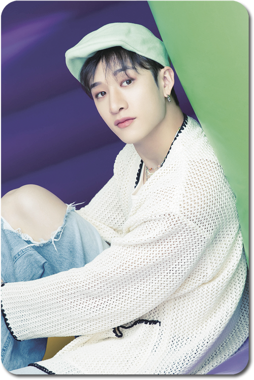 Карта / STRAY KIDS #0546