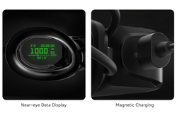 Умные очки для плавания Holoswim с технологией 2S