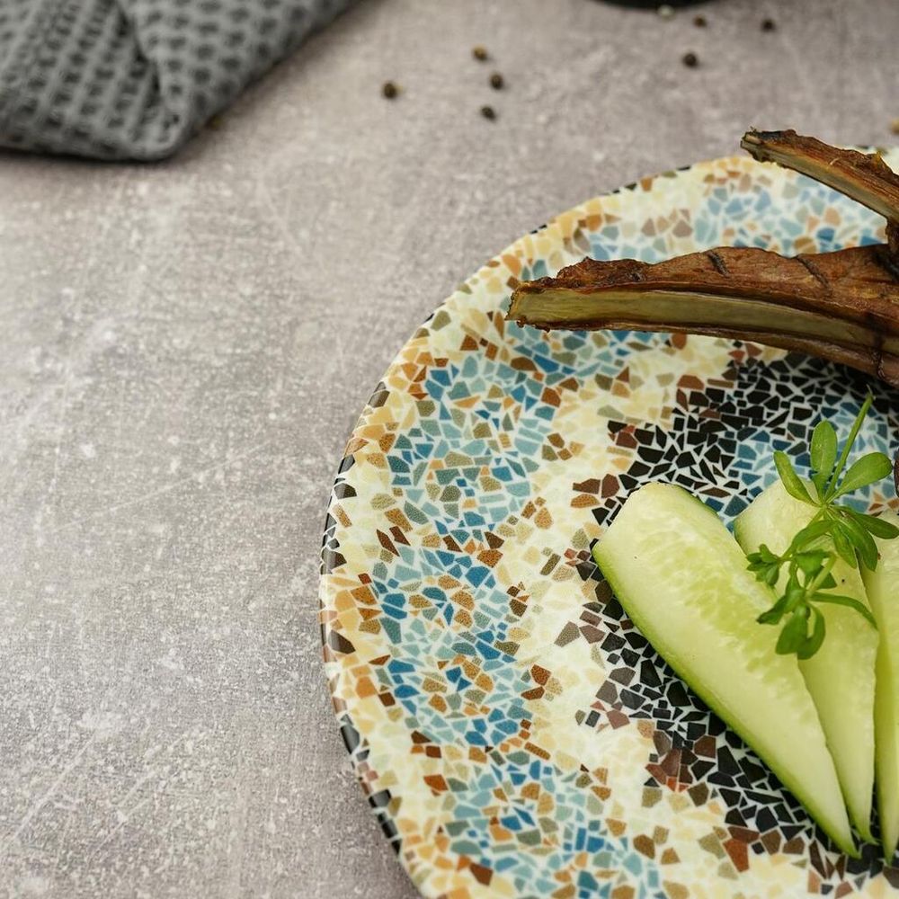 Тарелка d 27 см   By Bone Innovation [6]