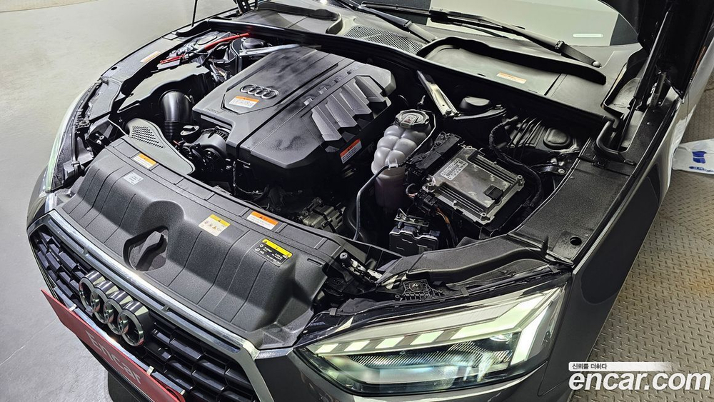 Audi A5 (F5) 40 TFSI Quattro Sportback (02.2023)