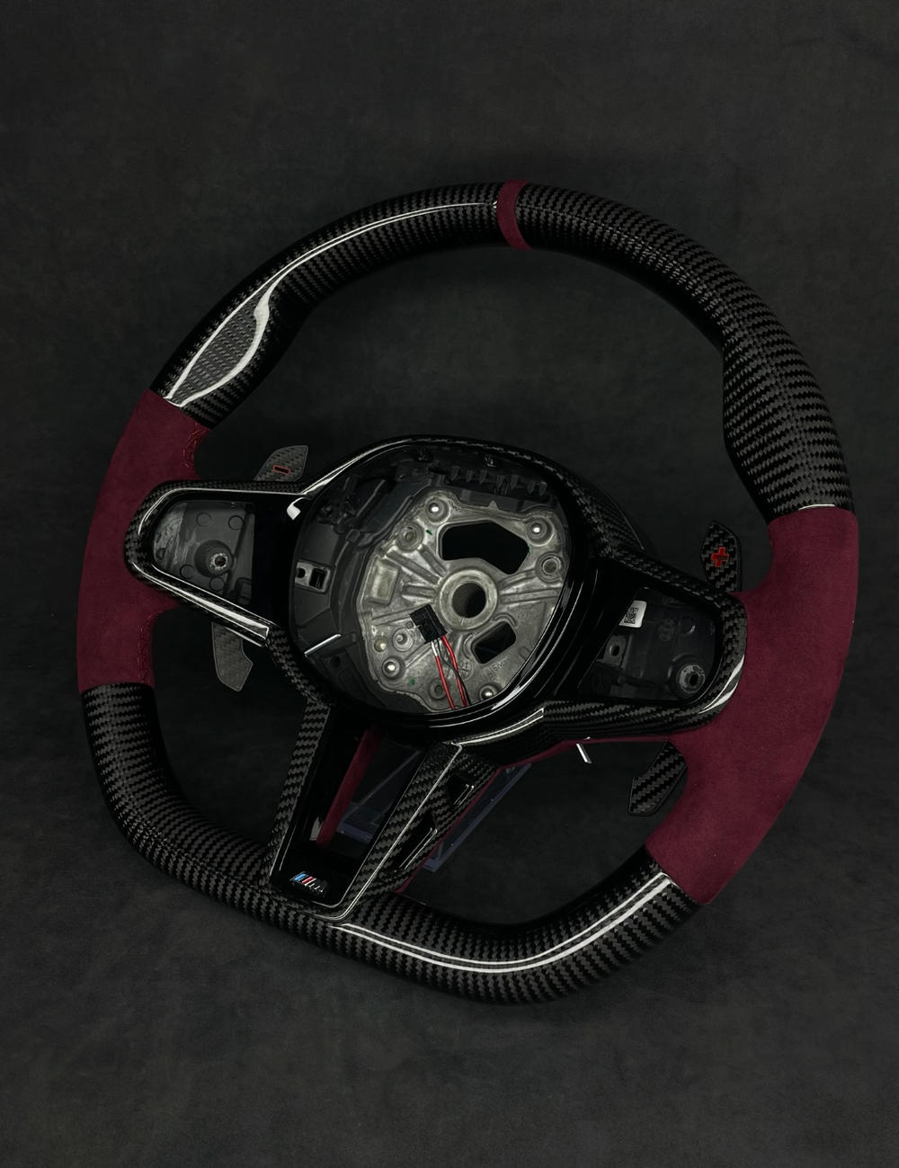 Custom Steering Wheel BMW