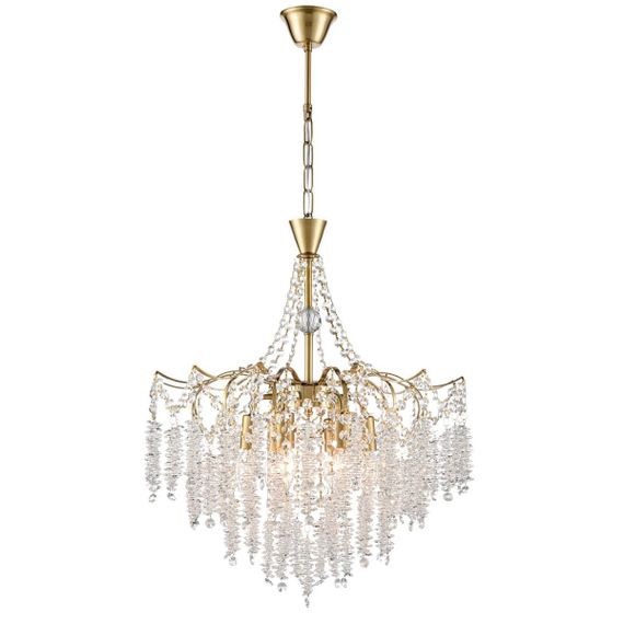 Подвесная люстра Lumion Classi Kristina 8243/6