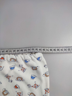 Ползунки на флисе на 6-8 месяцев