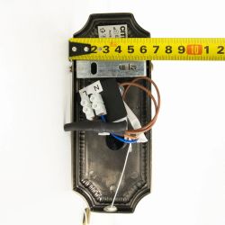 Citilux Севилья CL414313 Бра с выключателем Бронза