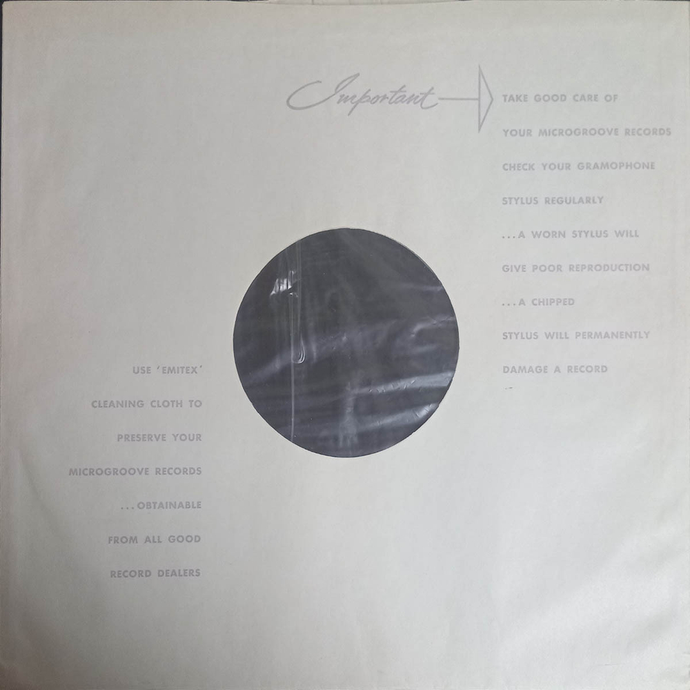 The Beatles / A Hard Day's Night (LP)