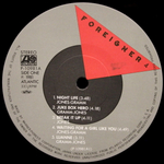 Foreigner / 4 (LP)