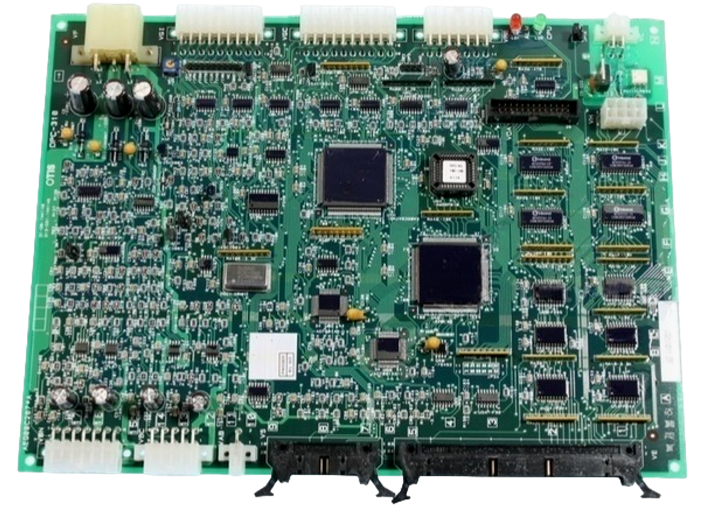 Плата DPC-310 SIGMA.