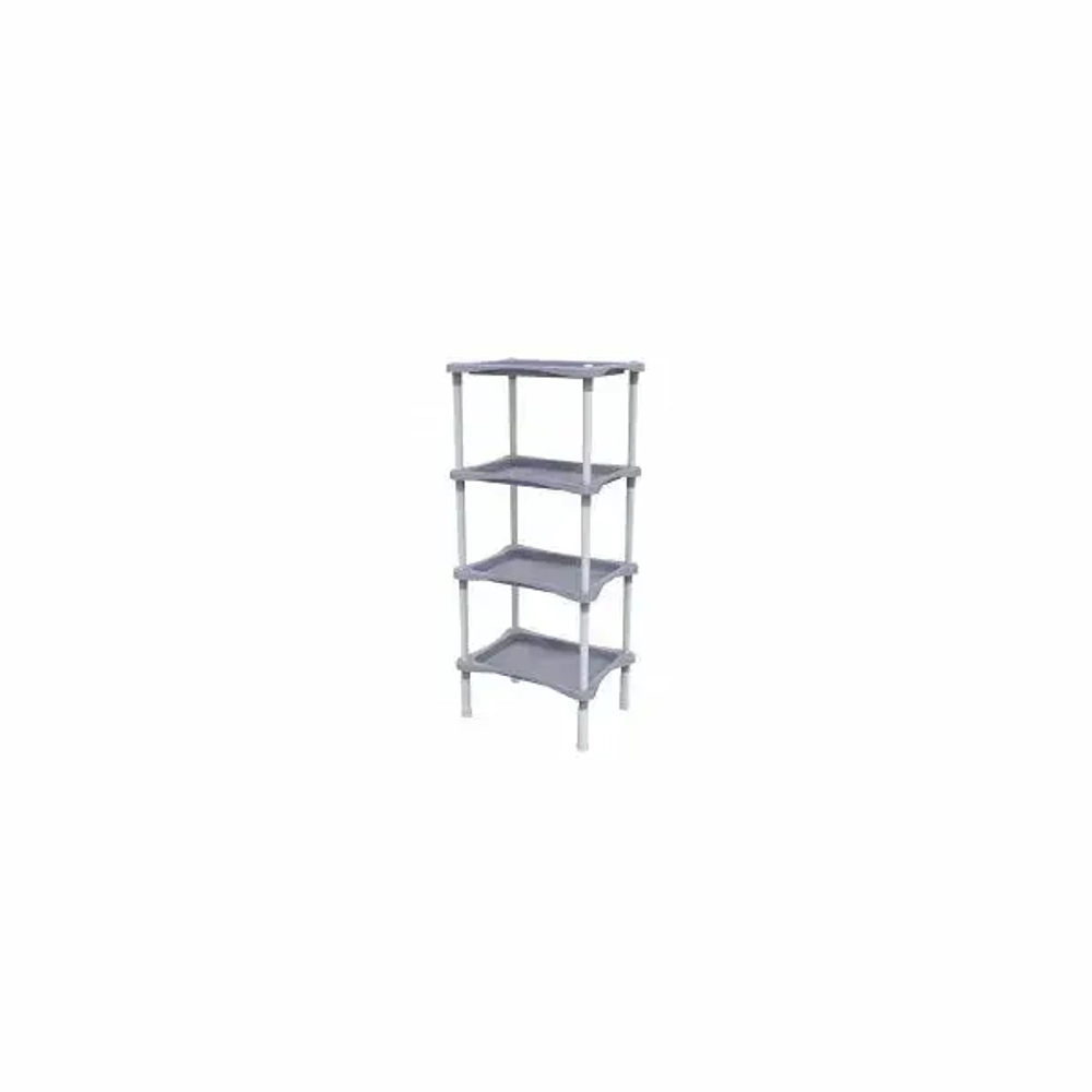 Этажерка с полками Krita 4-х секц (сиреневый туман)