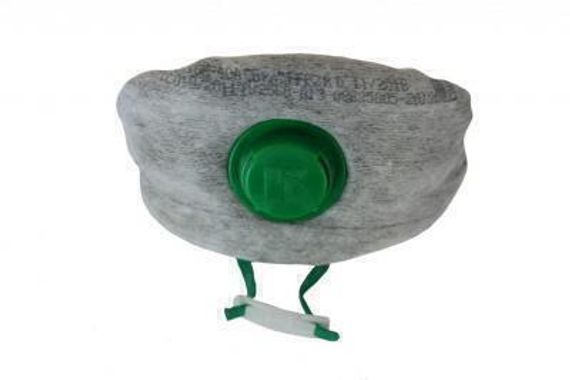 Респиратор Лепесток 40АЕ СБ R D FFP2 с клапаном