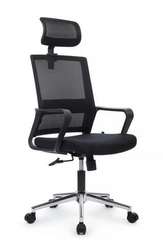 Кресло Mint RCH M1029HBE Черный