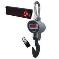 Весы крановые ПетВес КВ-30Т с УД 5"