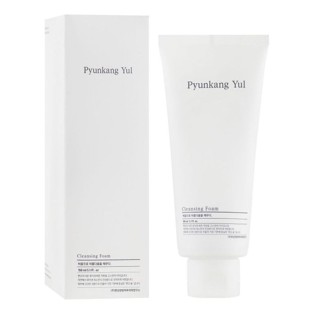 Пенка для очищения кожи Pyunkang Yul Cleansing Foam 150 мл